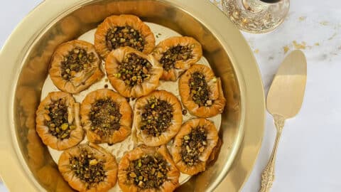 בקלוואה פיסטוק מעלי פילו מתכונים ליום כיפור