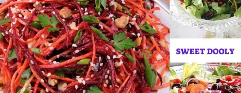 מתכונים לסלטים לראש השנה