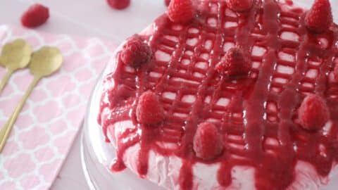 פרפה פטל מ-3 מצרכים בלבד