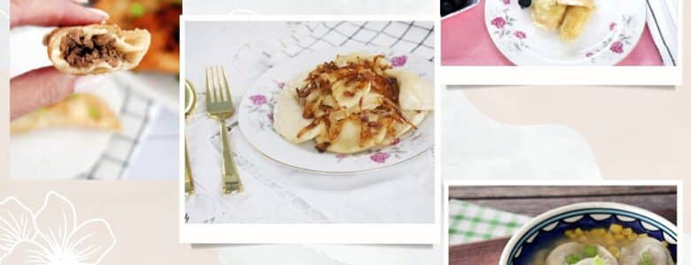 מתכונים לכיסונים מכל העולם