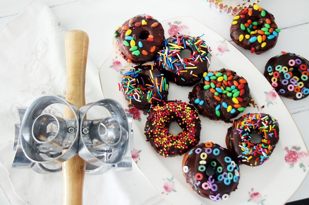 מתכון לדונאטס רכים ומושלמים