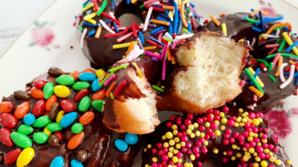 מתכון לדונאטס רכים ומושלמים