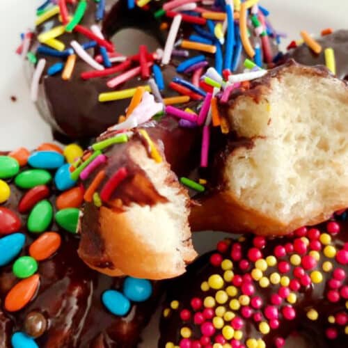 מתכון לדונאטס רכים ומושלמים