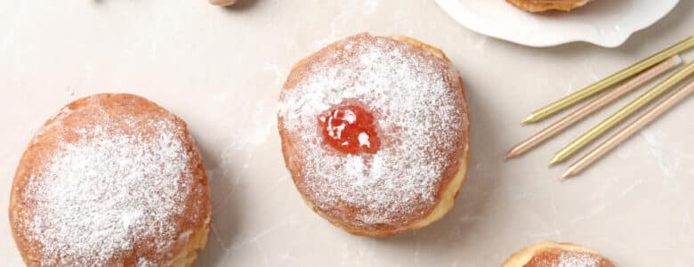 תפריט לחנוכה 2022