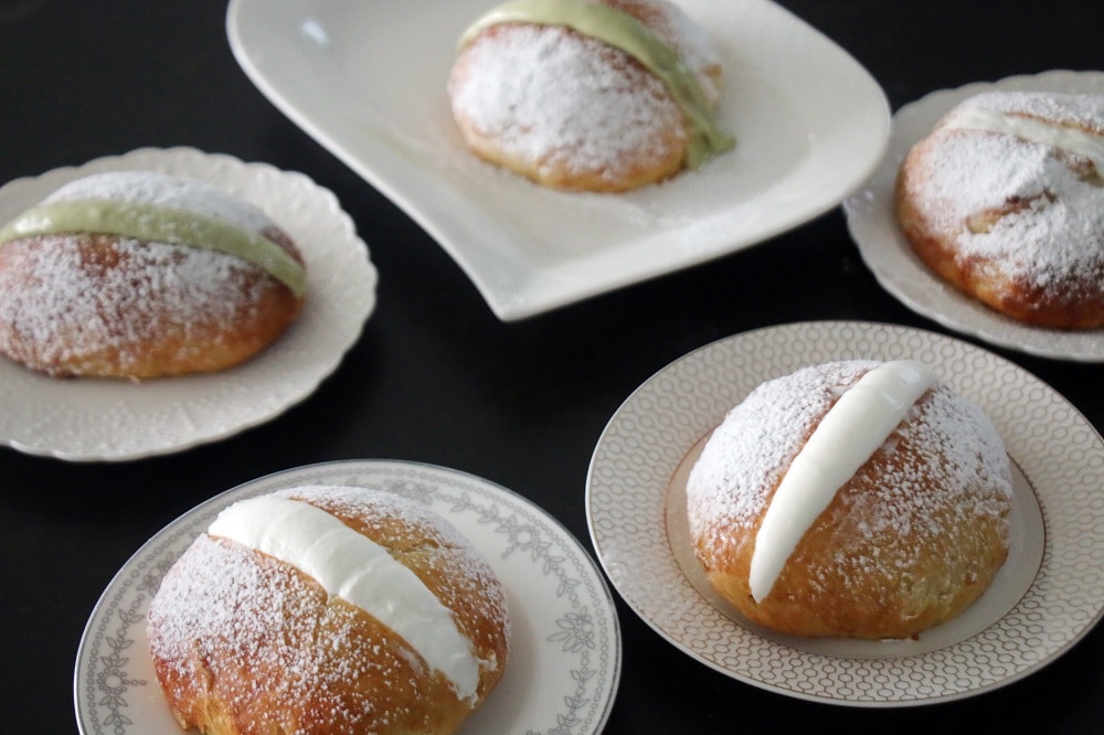 מריטוצו הסופגנייה האיטלקית המושלמת