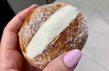 מריטוצו הסופגניה האיטלקית המושלמת