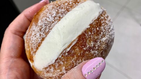 מריטוצו הסופגניה האיטלקית המושלמת