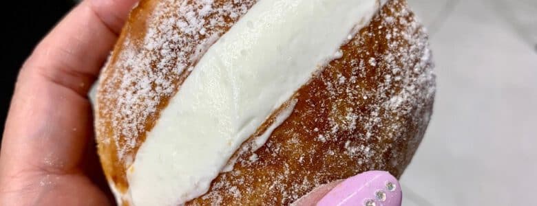 מריטוצו הסופגניה האיטלקית המושלמת