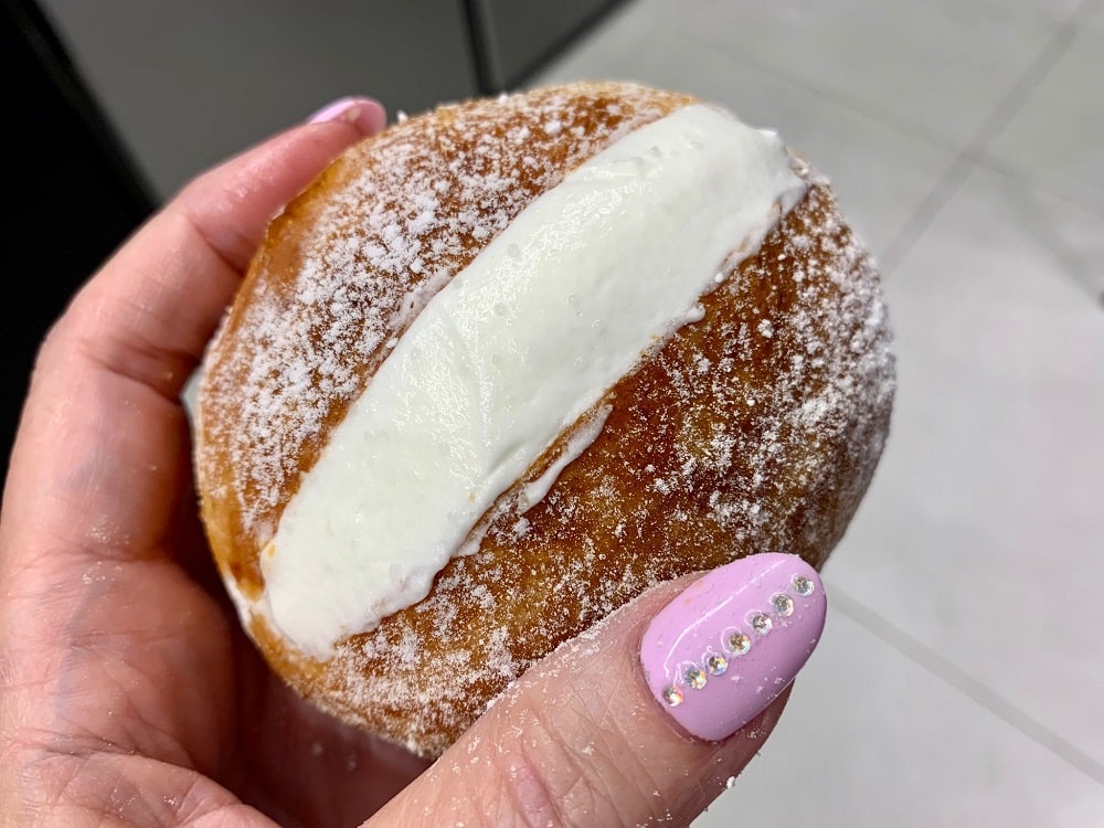 מריטוצו הסופגניה האיטלקית המושלמת