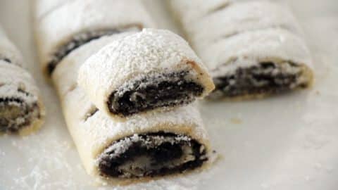 מתכון לעוגיות רולדת פרג