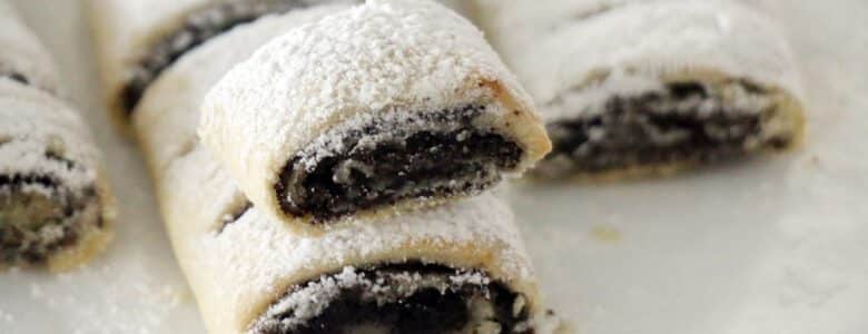 מתכון לעוגיות רולדת פרג