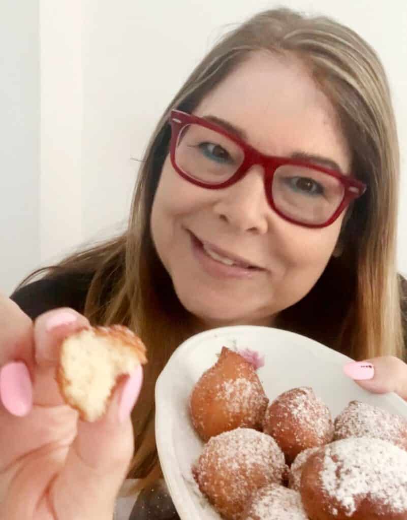 סופגניות ריקוטה חלומיות בעשר דקות