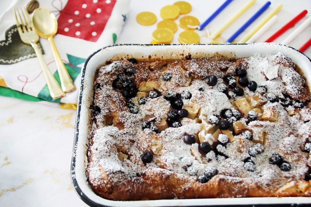 ברד פודינג סופגניות פשטידה מושלמת