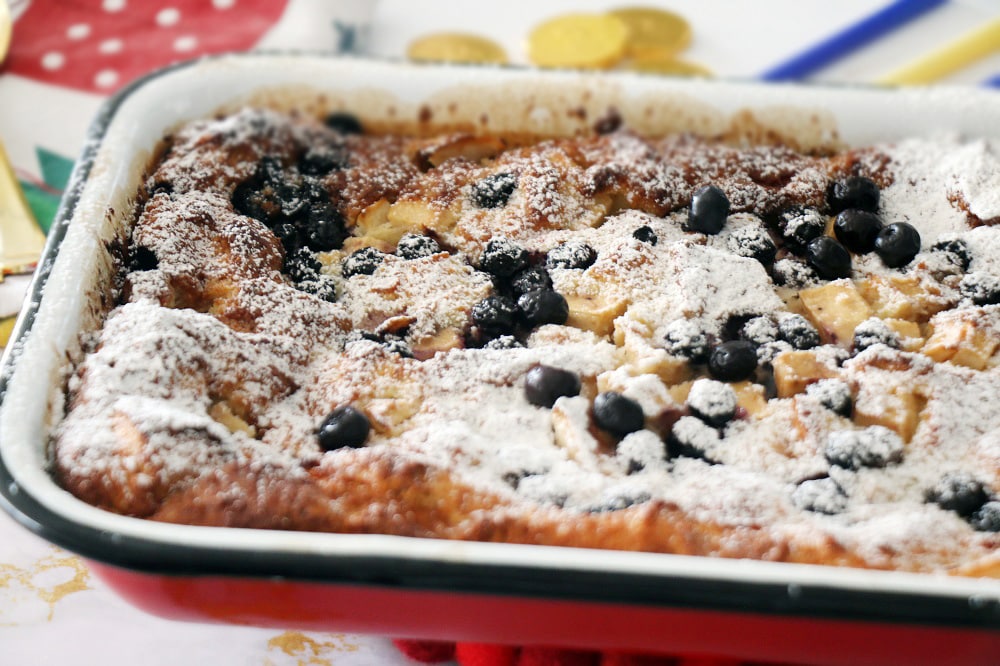 ברד פודינג סופגניות פשטידה מושלמת