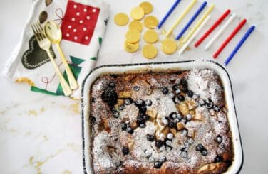 ברד פודינג סופגניות פשטידה מושלמת