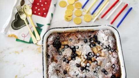 ברד פודינג סופגניות פשטידה מושלמת