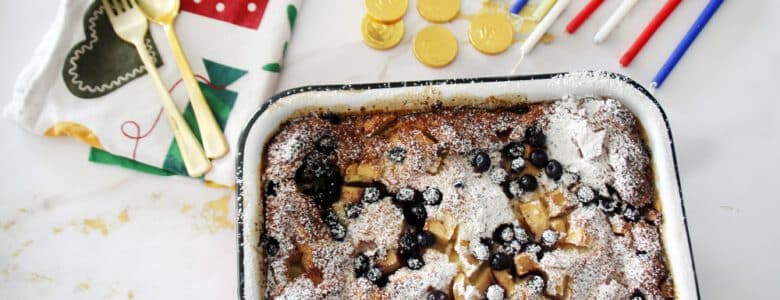 ברד פודינג סופגניות פשטידה מושלמת