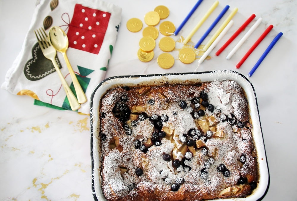 ברד פודינג סופגניות פשטידה מושלמת