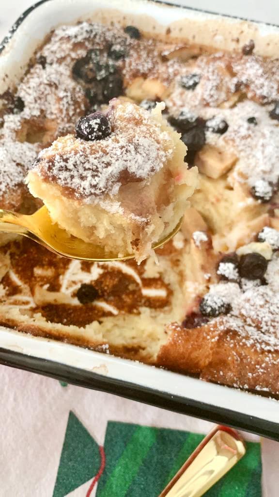 ברד פודינג סופגניות פשטידה מושלמת