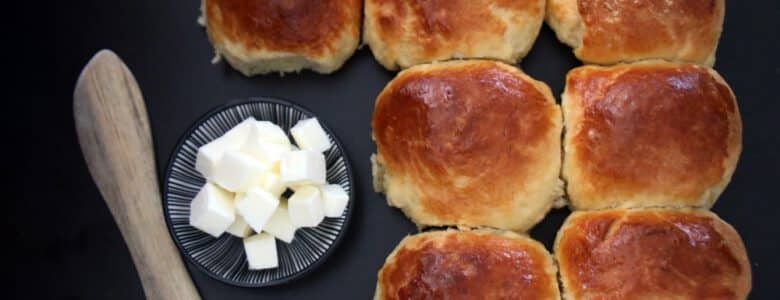 מתכון ללחמניות בריוש מתוקות