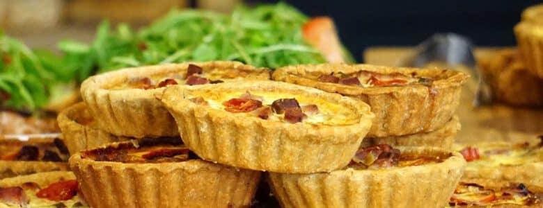 מתכונים לחנוכה לאירוח עם פשטידות