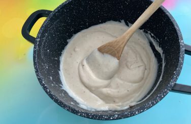 מתכון לרוטב בשמל מושלם בעשר דקות