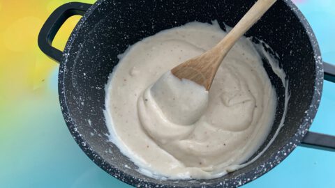 מתכון לרוטב בשמל מושלם בעשר דקות