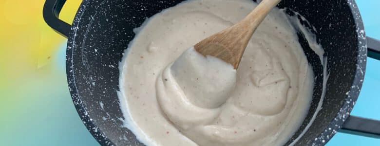 מתכון לרוטב בשמל מושלם בעשר דקות