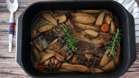 מתכון לאסדו בתנור עסיסי מושלם