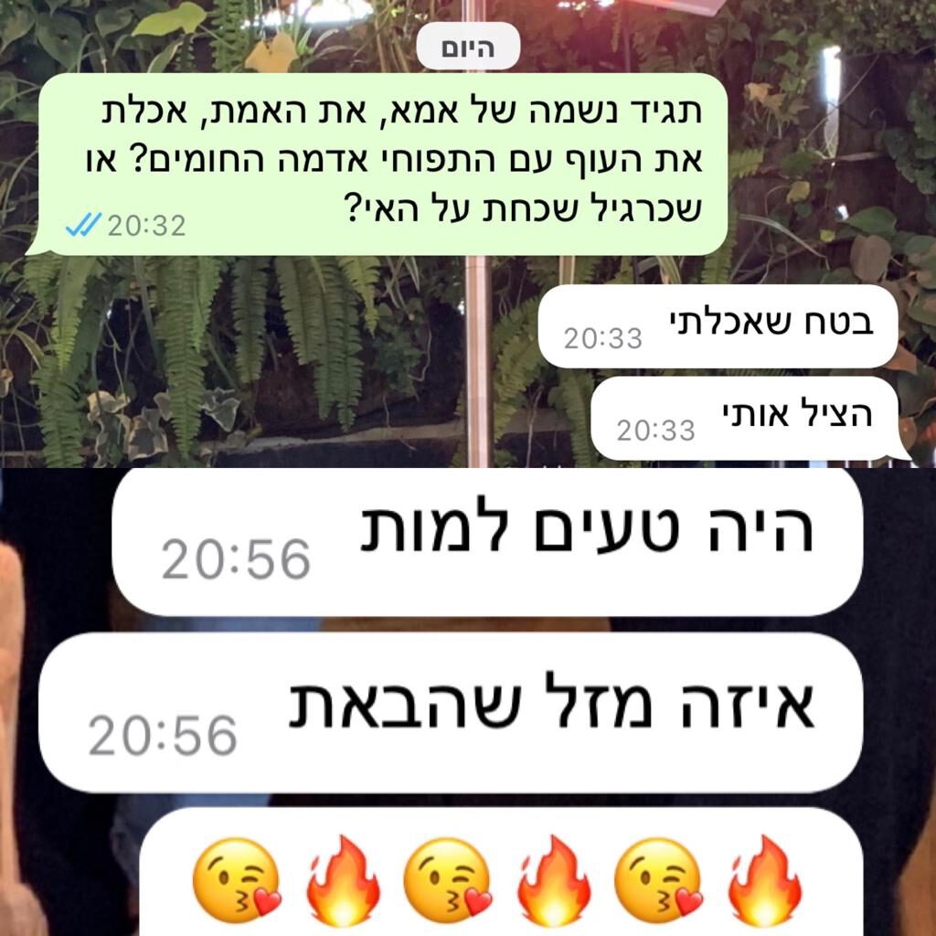 מתכון לעוף ותפוחי אדמה חומים