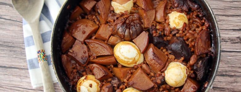 מתכונים לשבת