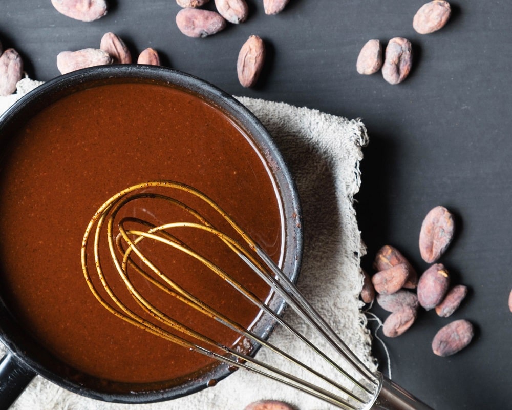 מתכון לשוקולטה חמה ומפנקת