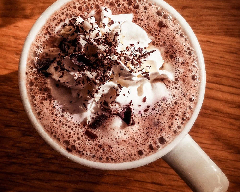 מתכון לשוקולטה חמה ומפנקת