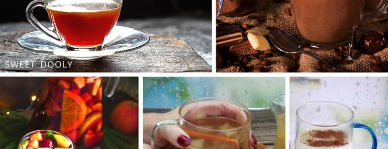 מתכונים למשקאות חורף מפנקים