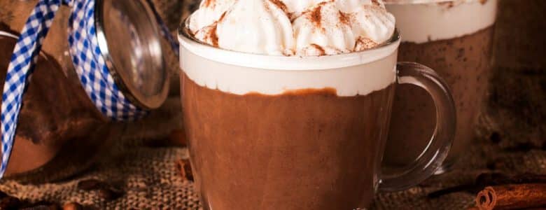 מתכון לשוקולטה מחממת