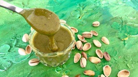 מתכון לממרח פיסטוק שמכינים בבית