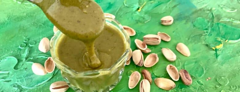 מתכון לממרח פיסטוק שמכינים בבית