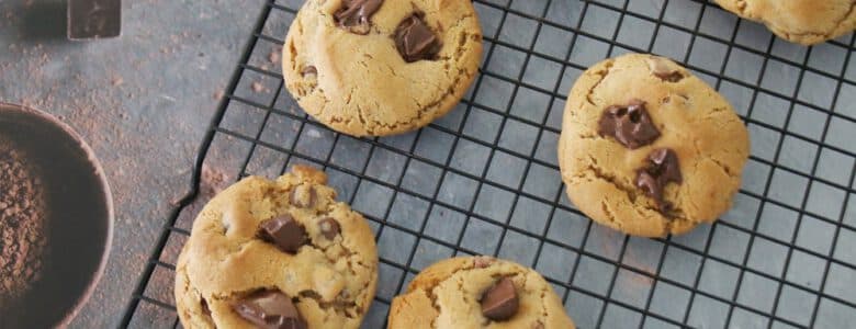 עוגיות שוקולד צ'יפס שילדים אוהבים