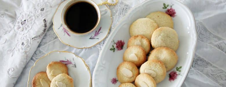 מרוצ'ינוס עוגיות שקדים מהמטבח הספרדי