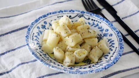 מתכון לניוקי ללא גלוטן