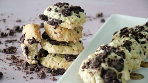 עוגיות שוקולד צ'יפס כשרות לפסח