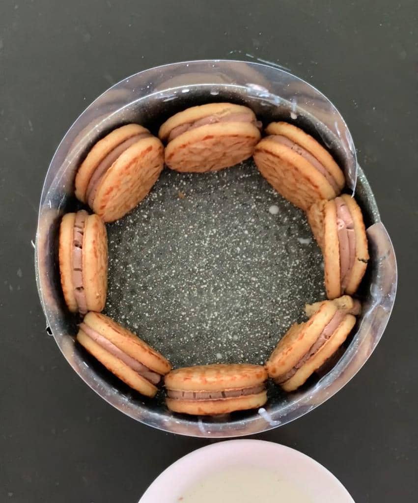 עוגת ביסקוויטים לפסח מיוחדת במינה