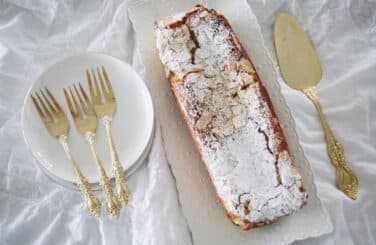 עוגת שקדים קוקוס ותפוזים כשרה לפסח