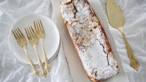 עוגת שקדים קוקוס ותפוזים כשרה לפסח