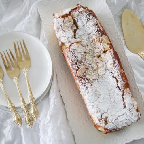 עוגת שקדים קוקוס ותפוזים כשרה לפסח