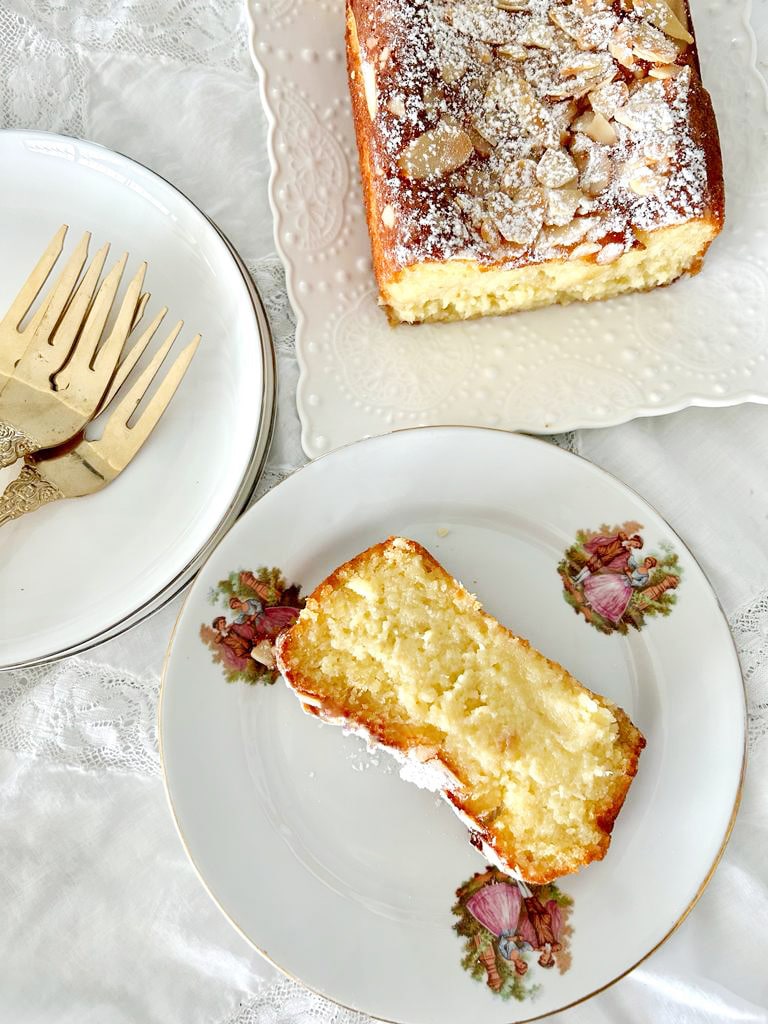 עוגת שקדים קוקוס ותפוזים כשרה לפסח