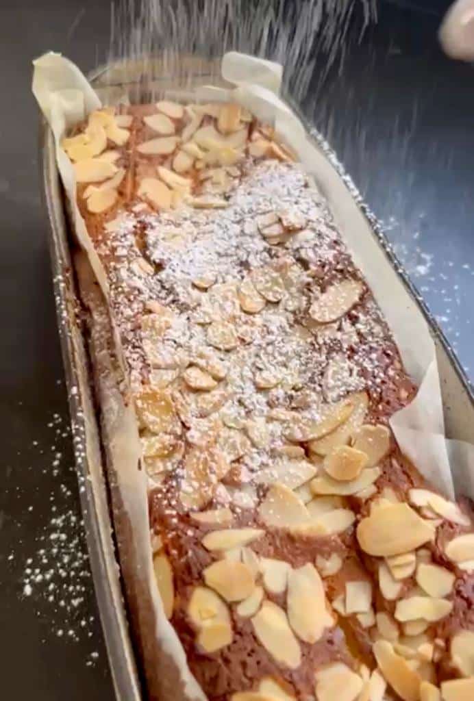 עוגת שקדים קוקוס ותפוזים כשרה לפסח