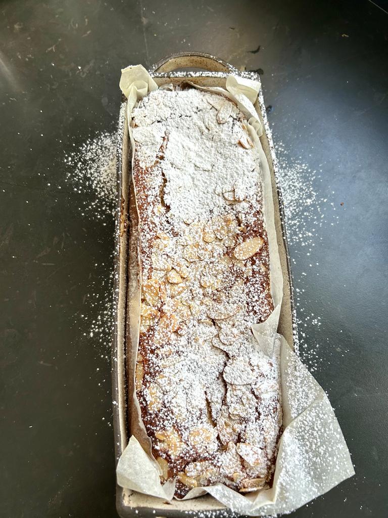 עוגת שקדים קוקוס ותפוזים כשרה לפסח