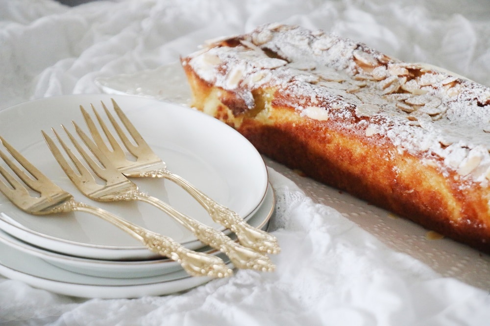 עוגת שקדים קוקוס ותפוזים כשרה לפסח