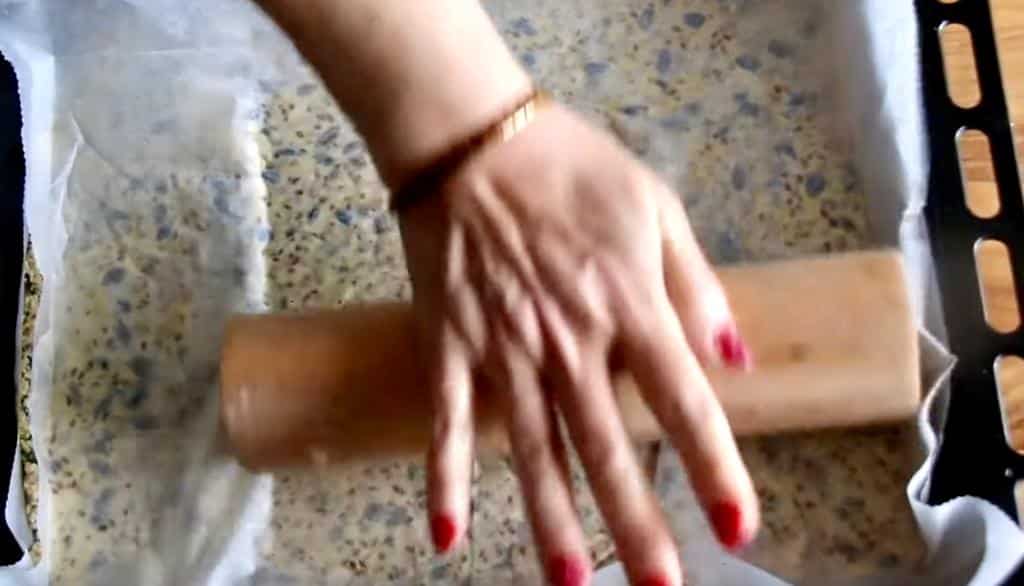 מתכון לקרקרים לפסח ללא גלוטן